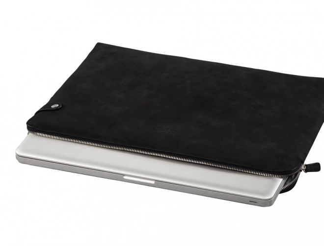 Elegantné puzdro na notebook 15,6 čierne