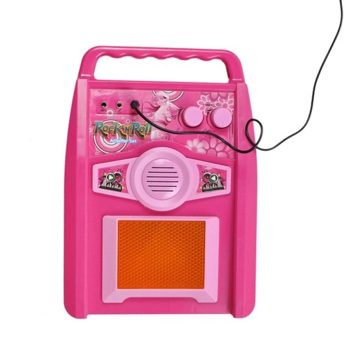 Zosilňovač s MP3 vstupom a tromi konektormi