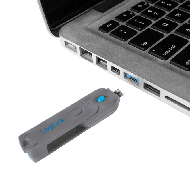 Blokovanie portov USB s kľúčom