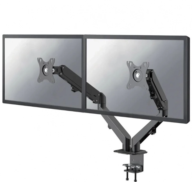 Neomounts DS70-700BL2 držiak na dva monitory