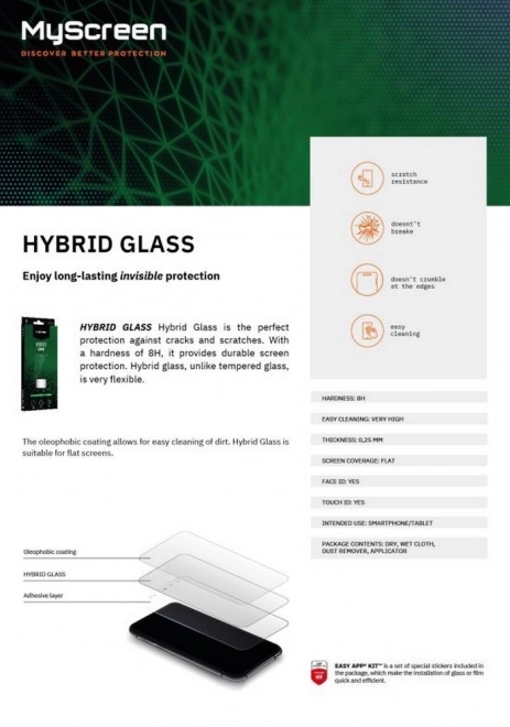 HybriSklo pre iPhone 12/12 Pro