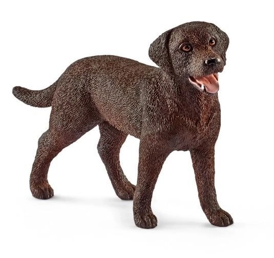 Schleich fena labradorského retrívra