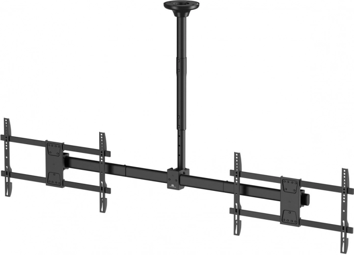 Plná flexibilita: výška, náklon aj otočenie
