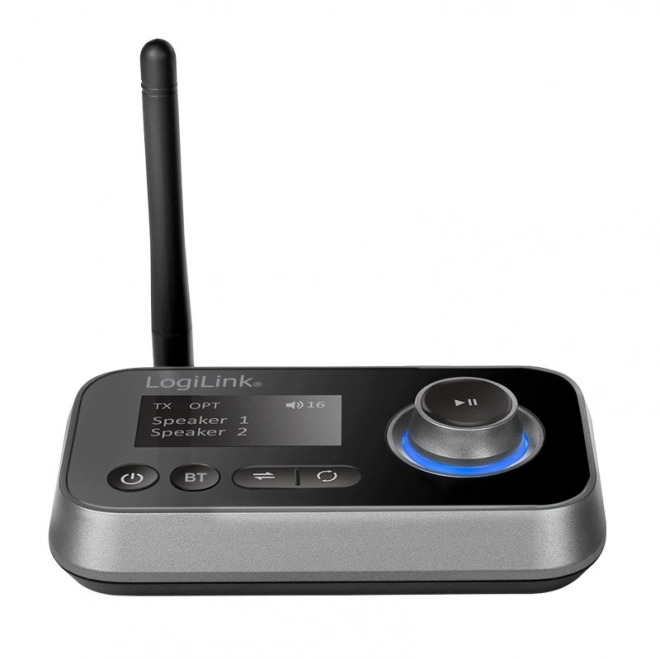 Bluetooth 5.0 audio prijímač/vysielač