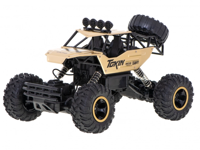 Zlaté RC auto Rock Crawler 4WD 1:12