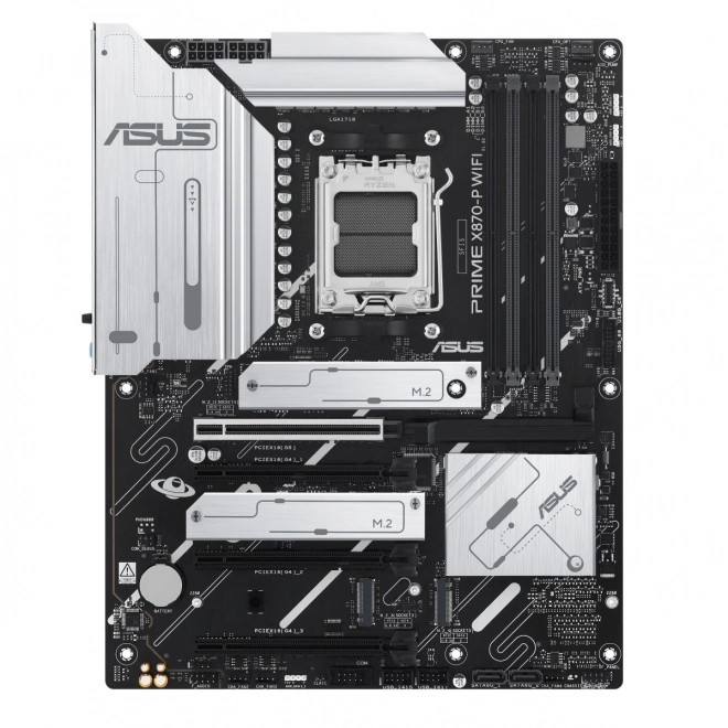 Základná doska Prime X870-P WIFI pre AMD Ryzen