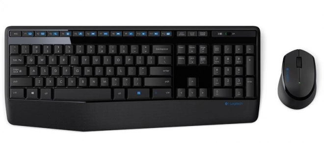 Bezdrôtová súprava Logitech MK345