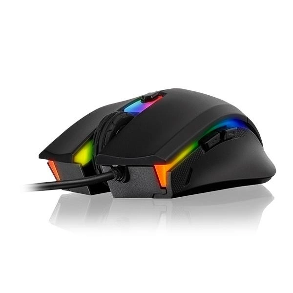 Herná myš a podložka Tt eSports Talon Elite RGB