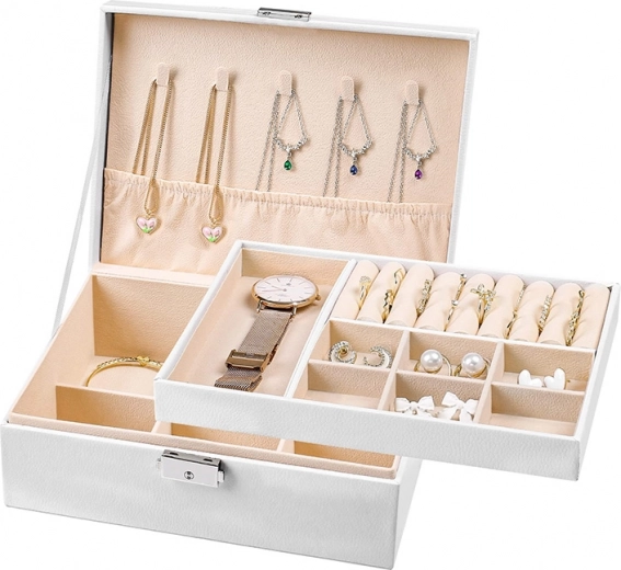 Bezpečné uloženie vďaka zámku na kľúč