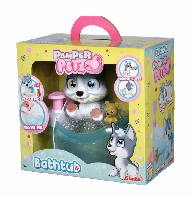 Psík Husky Pamper Petz