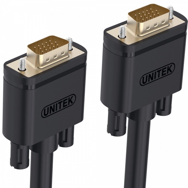 Prémium VGA kábel HD15 1m