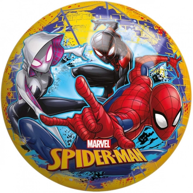 Vinylová lopta 23 cm Spiderman