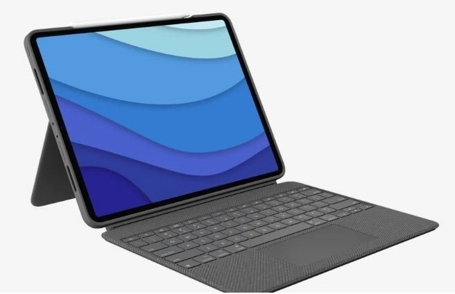 Klávesnica Combo Touch pre iPad Pro 12,9'' 5. generácie