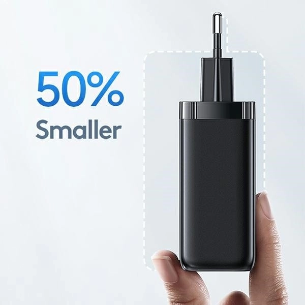 Nabíjačka USAMS T47 USB/ USB-C 65W PD Rýchla