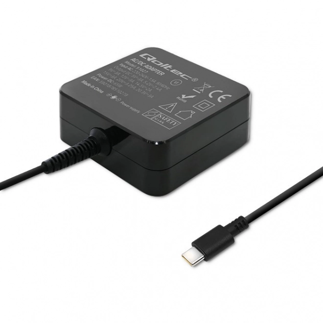 Sieťový adaptér USB-C 65W s Power Delivery