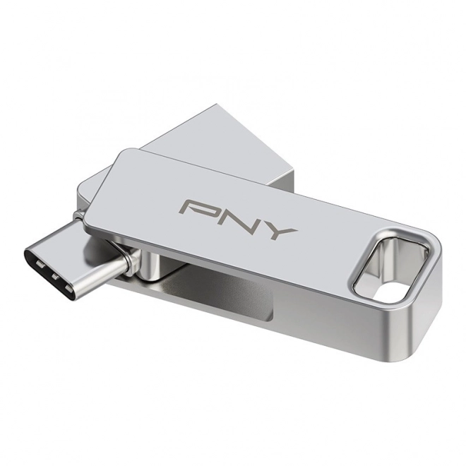 Pny Duo Link 256GB USB 3.2 Typ-C Dual Flash Drive