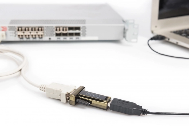 Konvertor USB 2.0 na RS232 s káblom