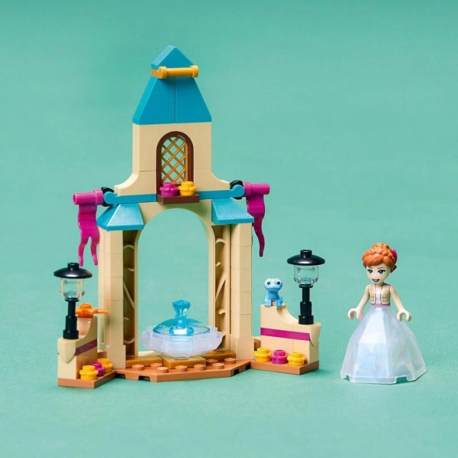 Lego Disney Princezná Anna hradný dvor