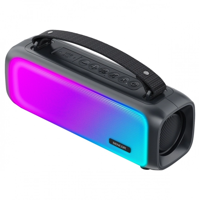 Bezdrôtový LED reproduktor s rádiom pre deti 16W