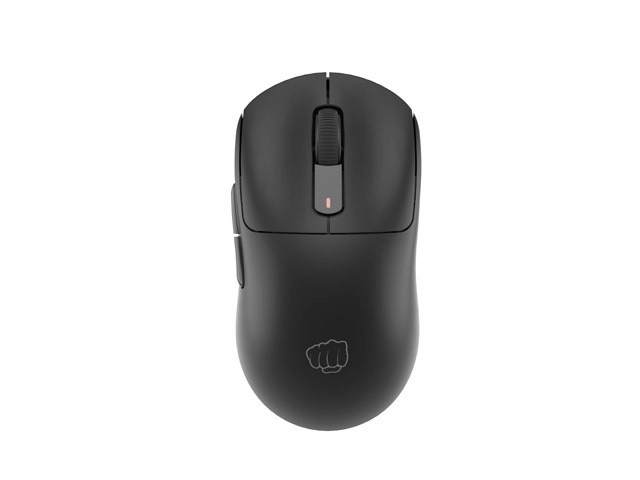 Bezdrôtová myš Fury Tanto T4 RGB 12000DPI čierna