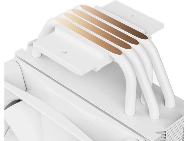 Chladič CPU NZXT T120 biely