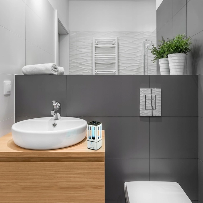 Ideálne do malých priestorov do 10 m²