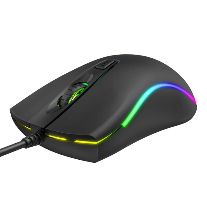 RGB osvetlenie pre štýl a funkčnosť