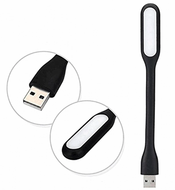 Lampka USB 6 LED