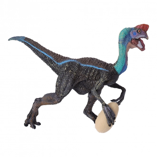 Figúrka Oviraptor modrý