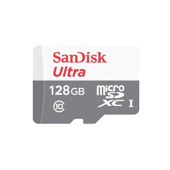 Pamäťová karta SanDisk Ultra Android microSDXC 128GB 100MB/s Class 10 UHS-I