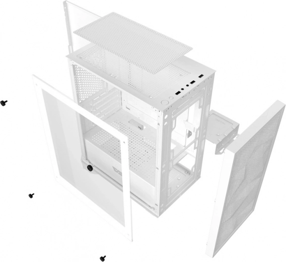 Modulárna konštrukcia a jednoduchá montáž