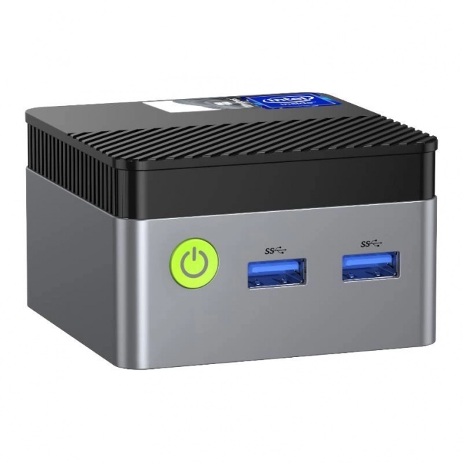 Mini PC GMKtec G5 Intel N97 12GB RAM 256GB SSD Windows 11 Pro