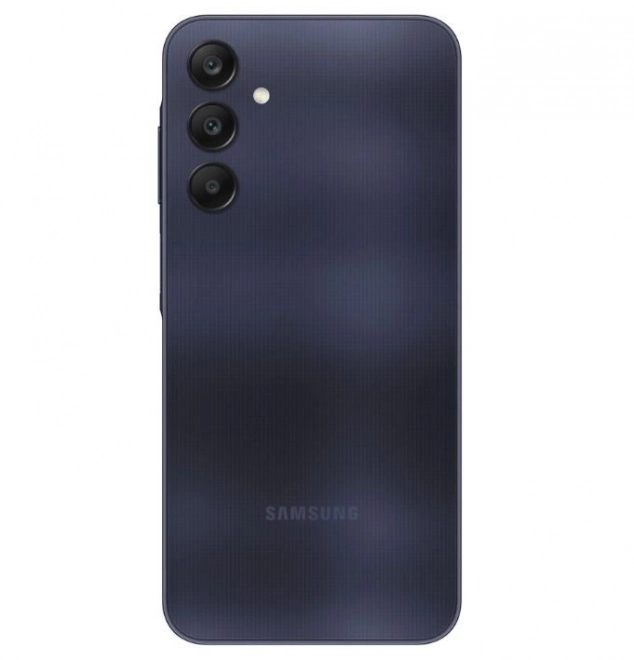 Smartfón Samsung Galaxy A25 5G 6/128 GB čierny