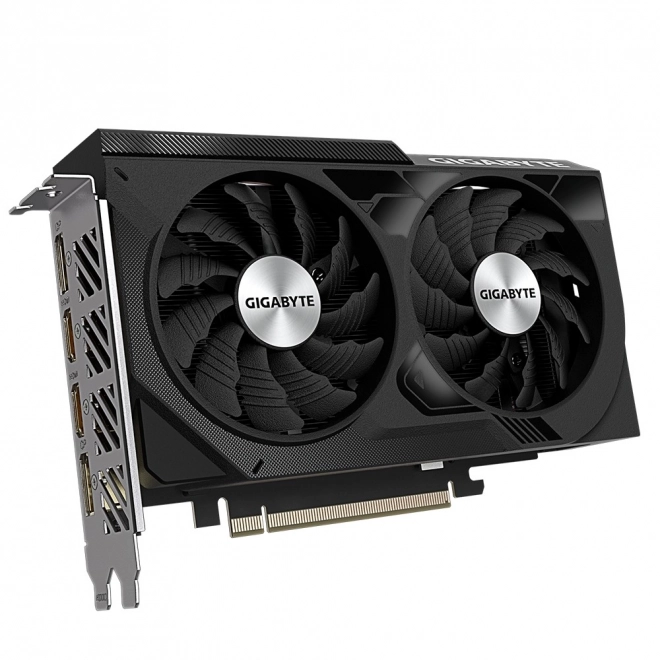 Grafická karta GeForce RTX 4060 Windforce OC