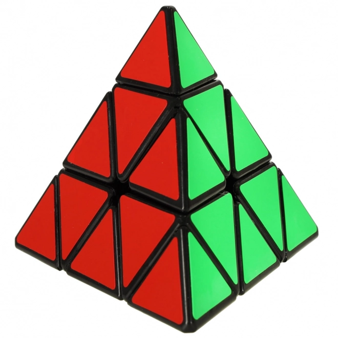 Logická hra Pyramínové puzzle