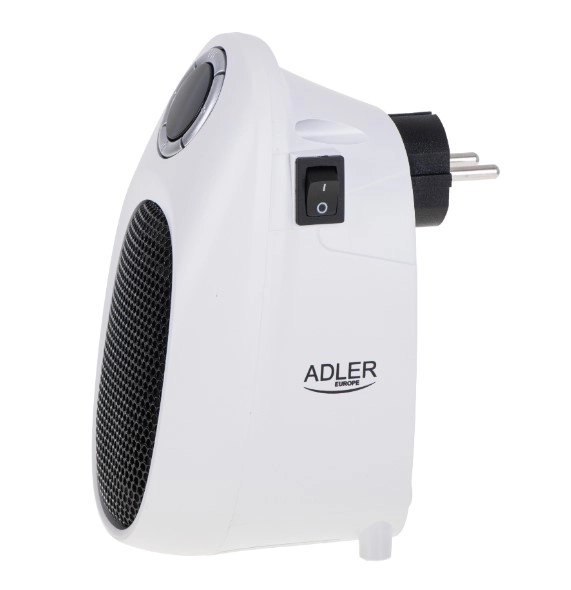 Prenosný termoventilátor Adler Easy Heater