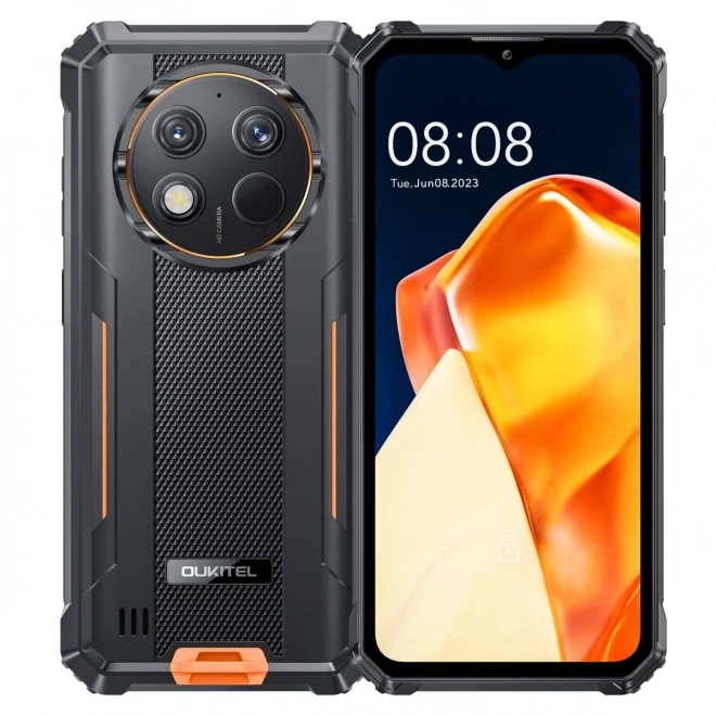 Odolný smartfón 4G 6/256GB
