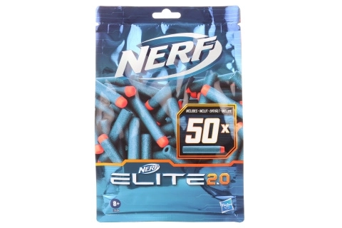 NERF ELITE 2.0 50 NÁHRADNÝCH ŠÍPOK