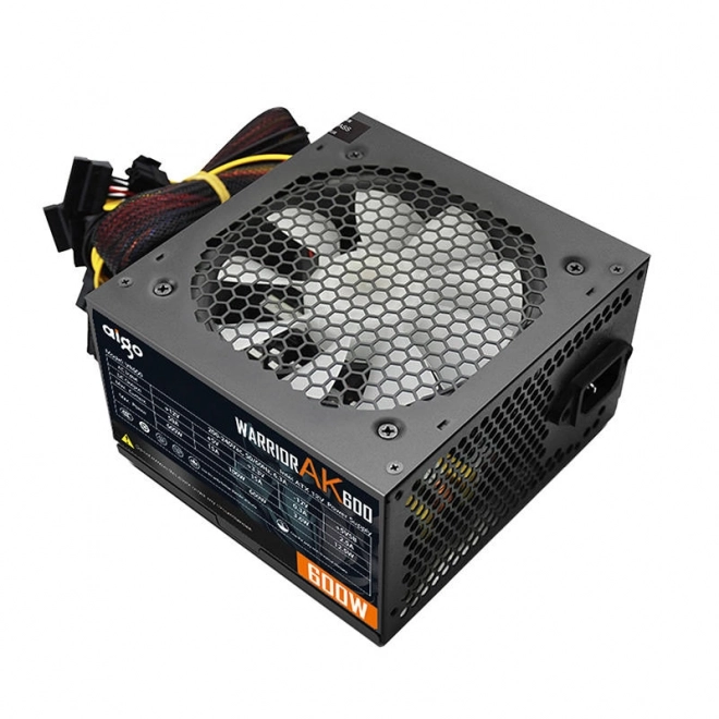 Počítačový zdroj Darkflash AK600 RGB