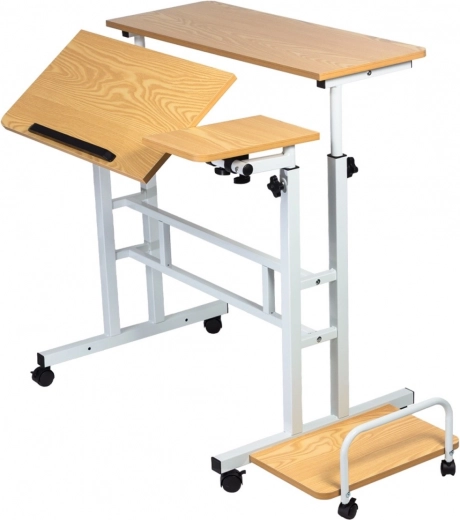 Priestranná a funkčná pracovná plocha