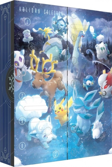 Pokémon TCG: Adventný kalendár 2023