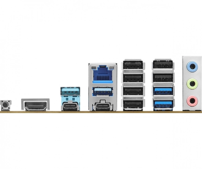Doska B850 Pro-A s podporou DDR5 a RGB