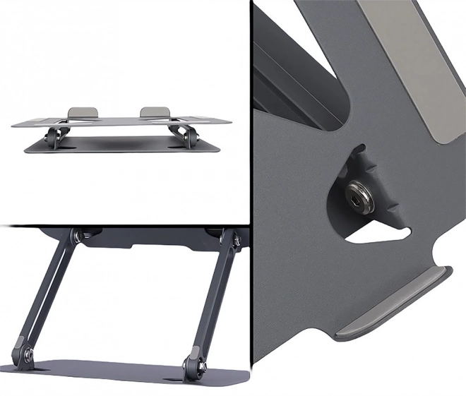 Ergonomický stojan na laptop od Media-Tech