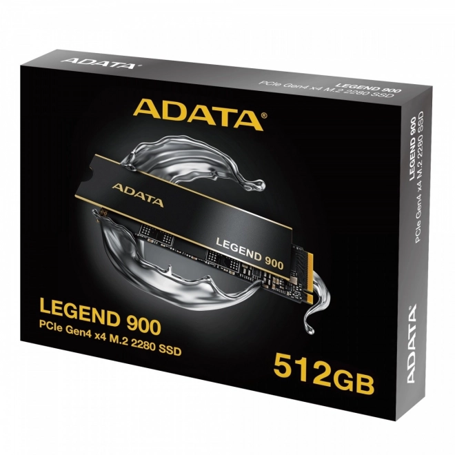 Ssd disk Legend 900 512GB PCIe 4.0