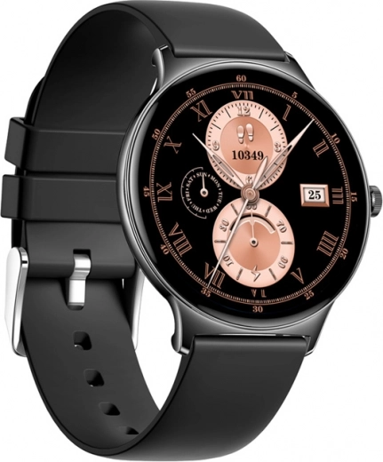 AMOLED 1,43" s jemným rozlíšením