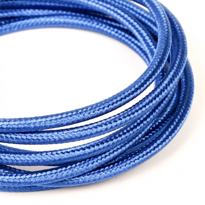 Modrý kábel USB-C