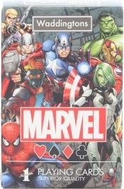 Hracie karty Waddingtons No. 1 Marvel Universe