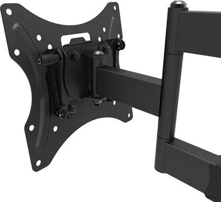 Plne polohovateľné rameno pre ideálny uhol