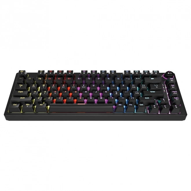 Bezdrôtová mechanická klávesnica Phenix Gateron Yellow Pro