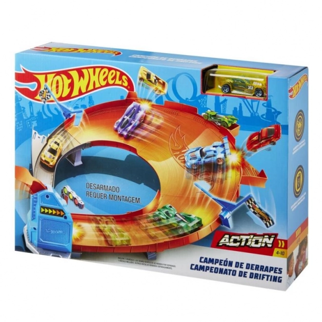 Šampionát dráha Hot Wheels